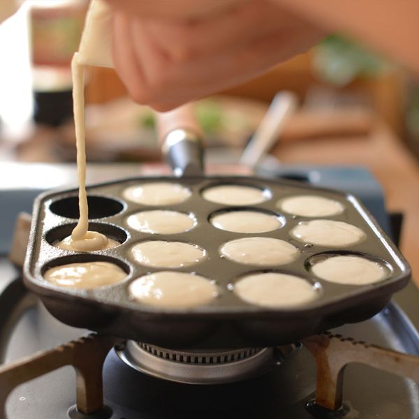 14 полостей takoyaki maker makeopus маленькие шарики для выпечки pan home cooking инструменты кухонные принадлежности
14 полостей takoyaki maker makeopus маленькие шарики для выпечки pan home cooking инструменты кухонные принадлежности