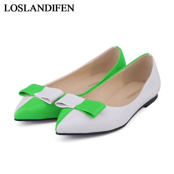 and comfortable women pointed toe shallow mouth low heel ol single flat shoes ruffles simple shoes nlk-a0050 q1215, Black;white
and comfortable women pointed toe shallow mouth low heel ol single flat shoes ruffles simple shoes nlk-a0050 q1215, Black;white