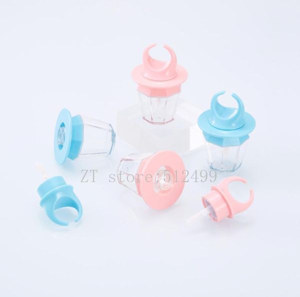 1/2/5pcs 8ml empty lip gloss tube lips bottle wand brush container diamond ring shape bottle lipgloss tube concealer1
1/2/5pcs 8ml empty lip gloss tube lips bottle wand brush container diamond ring shape bottle lipgloss tube concealer1