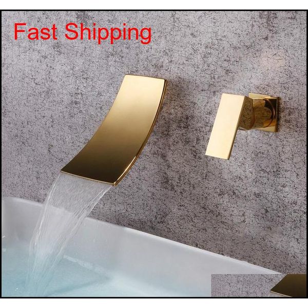 gold & black separated bathroom sink faucet wall mounted waterfall style & cold basin wa qylxsi packing2010
gold & black separated bathroom sink faucet wall mounted waterfall style & cold basin wa qylxsi packing2010