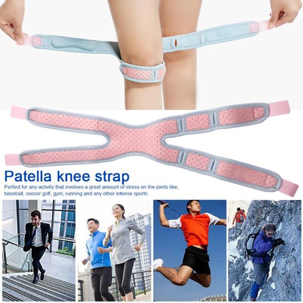 2pcs women men support brace pad outdoor sports double football patella knee strap basketball riding tendon deep squat running, Black;gray
2pcs women men support brace pad outdoor sports double football patella knee strap basketball riding tendon deep squat running, Black;gray