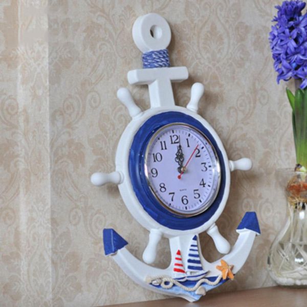 mediterranean home decoration mediterranean style wall clock home decoration accessories wall watch anchor helmsman
mediterranean home decoration mediterranean style wall clock home decoration accessories wall watch anchor helmsman