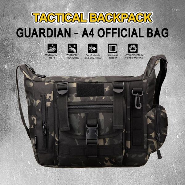 outdoor tactical shoulder bag waterproof crossbody chest bag men's outdoor a4 large capacity travel messenger1
outdoor tactical shoulder bag waterproof crossbody chest bag men's outdoor a4 large capacity travel messenger1