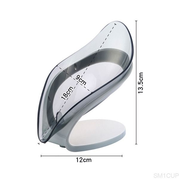 a-transparent leaf soap dish perforated holder toilet bathroom
a-transparent leaf soap dish perforated holder toilet bathroom