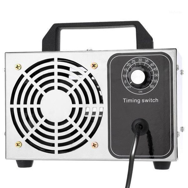 air purifiers purifier ozone generator 220v 60g/48g/36g cleaner home ozonator portable ozon ozonizer o3 with timing1
air purifiers purifier ozone generator 220v 60g/48g/36g cleaner home ozonator portable ozon ozonizer o3 with timing1