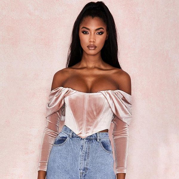 europe america stylish mature women pink smooth long sleeve slash neck backless fold vintage wear crop, White
europe america stylish mature women pink smooth long sleeve slash neck backless fold vintage wear crop, White