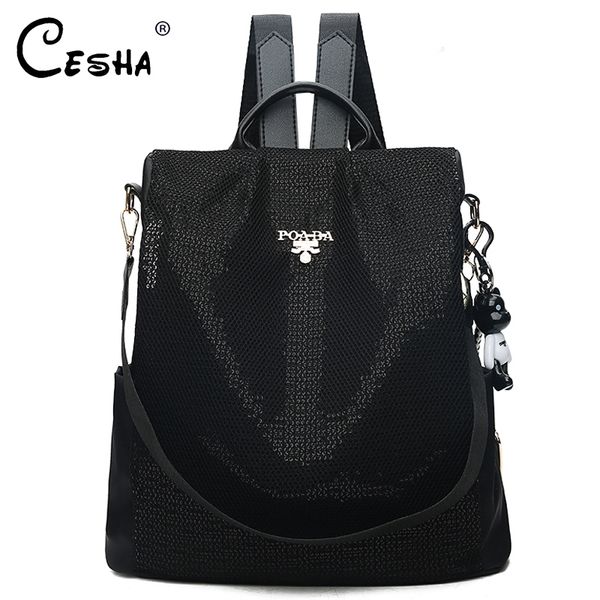 fashion anti theft women school backpack durable waterproof oxford school bag pretty style girls schoolbag backpack mochila t200114
fashion anti theft women school backpack durable waterproof oxford school bag pretty style girls schoolbag backpack mochila t200114
