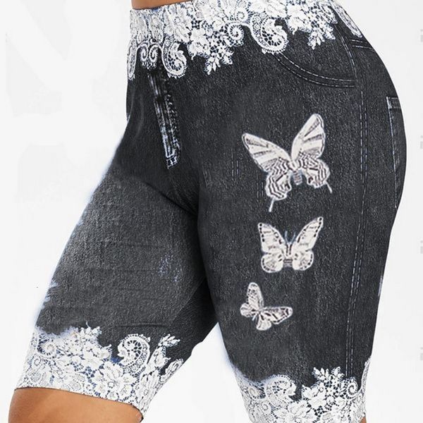 summer high waist 3d print jeans plus size women femme push up ny denim shorts, White;black
summer high waist 3d print jeans plus size women femme push up ny denim shorts, White;black