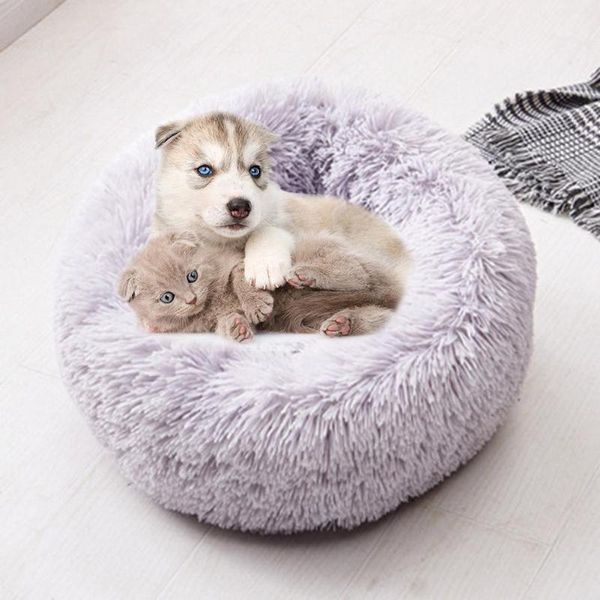 kennels & pens foldable puppy cushion mat long plush super soft round cat winter warm sleeping bed portable pet cats kennel nest
kennels & pens foldable puppy cushion mat long plush super soft round cat winter warm sleeping bed portable pet cats kennel nest