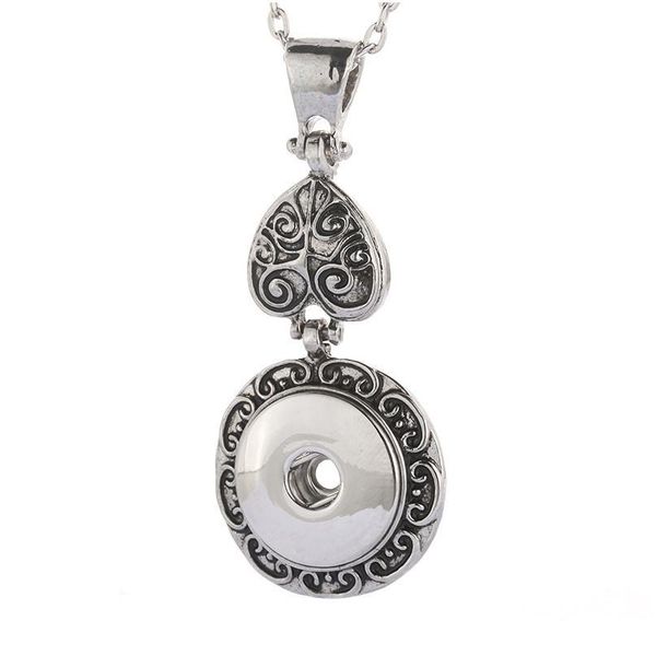 new snap jewelry crystal necklace pendants snap button necklace with chains fit 18mm snap button jewelry f bbywei, Silver
new snap jewelry crystal necklace pendants snap button necklace with chains fit 18mm snap button jewelry f bbywei, Silver