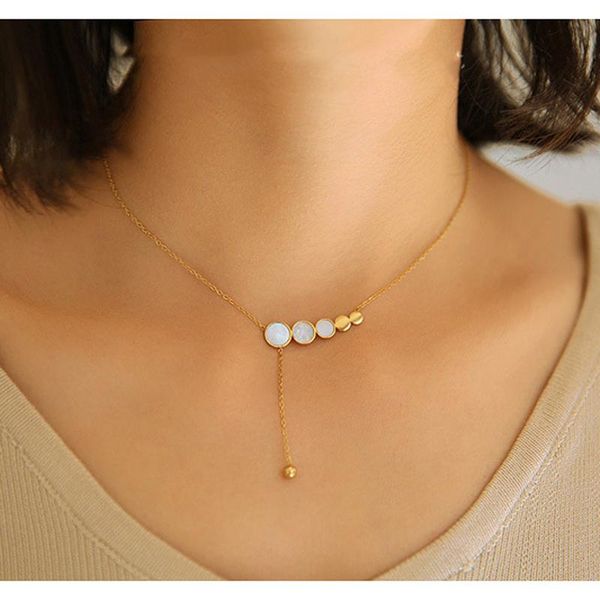 chokers sterling silver luxurious necklace golden romantic chain for fashion women girlfriend 925 jewelry choker 106, Golden;silver
chokers sterling silver luxurious necklace golden romantic chain for fashion women girlfriend 925 jewelry choker 106, Golden;silver