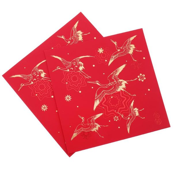 greeting cards 2pcs year paper traditional spring festival blessing 
greeting cards 2pcs year paper traditional spring festival blessing