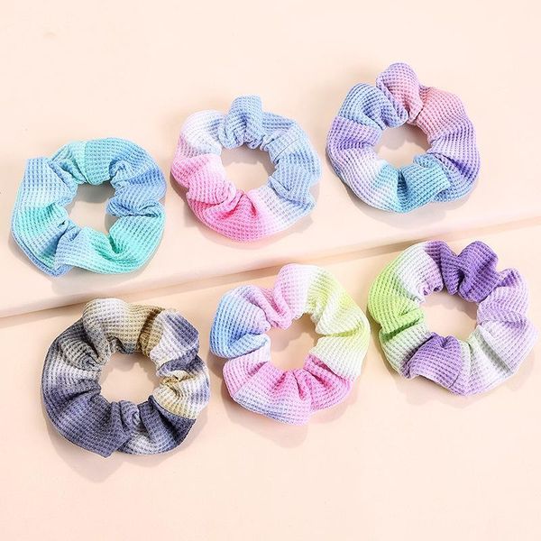 women scrunchies gradient tie dye hair band girls woman large intestine ponytail holder hairbands kids lady girls hair accessori, Slivery;white
women scrunchies gradient tie dye hair band girls woman large intestine ponytail holder hairbands kids lady girls hair accessori, Slivery;white