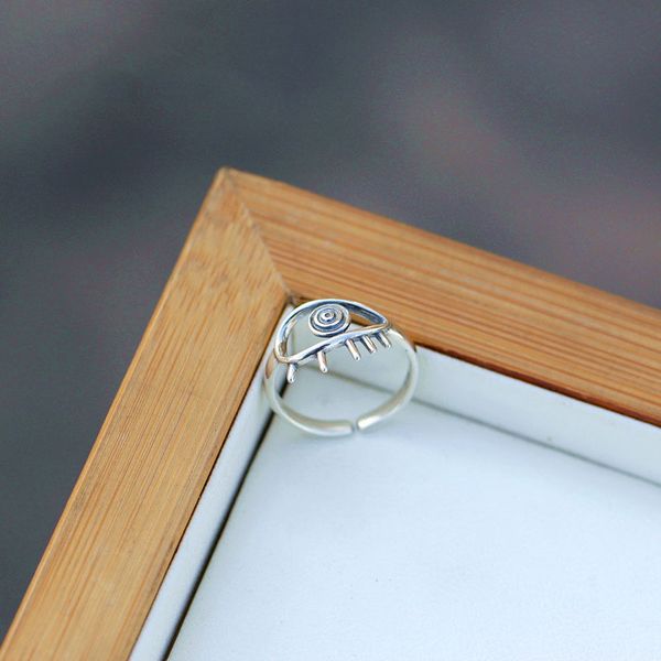 south korea's east gate s925 pure silver custom smiley face open ring men's and women's fashion personality christmas present
south korea's east gate s925 pure silver custom smiley face open ring men's and women's fashion personality christmas present