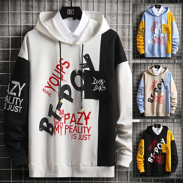 fashion men's hoodies streetwear england style long sleeve pullover men sweatshirts casual letter clothing kg-159, Black
fashion men's hoodies streetwear england style long sleeve pullover men sweatshirts casual letter clothing kg-159, Black