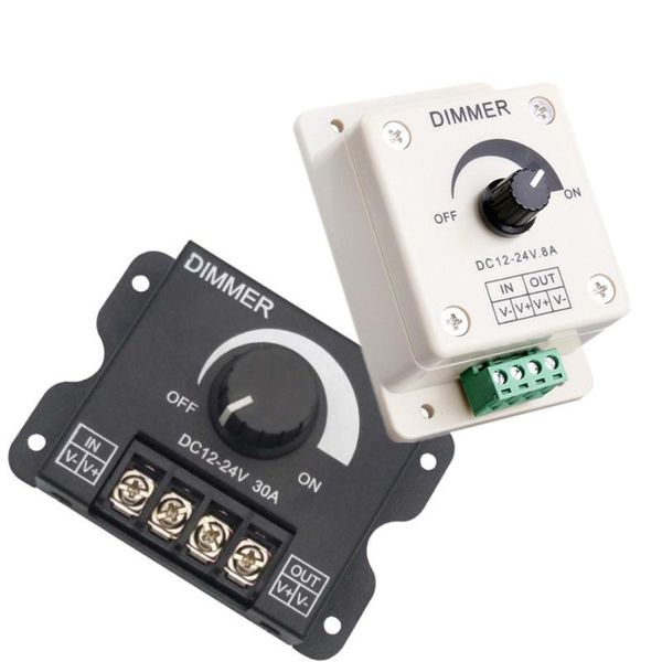 black led dimmer dc 12v 24v 30a 8a adjustable brightness dimmer controller switch for lamp bulb strip driver single color light
black led dimmer dc 12v 24v 30a 8a adjustable brightness dimmer controller switch for lamp bulb strip driver single color light