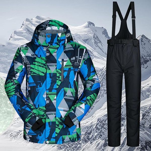 men's ski jacket & pants set snowsuits winter sportswear colorful thermal snowproof snowsuit for outdoor skiing snowboarding
men's ski jacket & pants set snowsuits winter sportswear colorful thermal snowproof snowsuit for outdoor skiing snowboarding