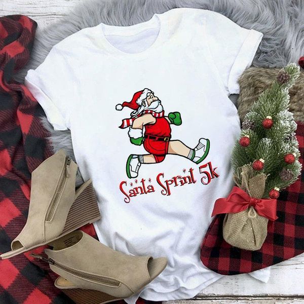 рождественская женская футболка santa claus print футболка женские о-шеи с короткими рукавами футболка harajuku графическая верхняя повседне, White
рождественская женская футболка santa claus print футболка женские о-шеи с короткими рукавами футболка harajuku графическая верхняя повседне, White