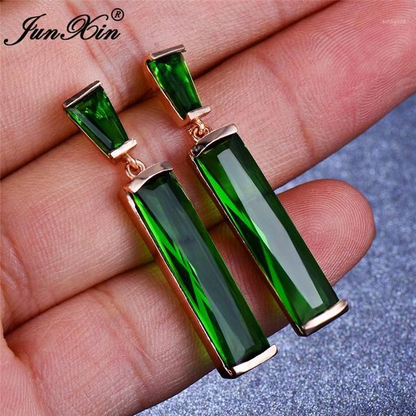 dangle & chandelier cute female blue purple green drop earrings fashion rose gold color wedding for women vintage long dangle1, Silver
dangle & chandelier cute female blue purple green drop earrings fashion rose gold color wedding for women vintage long dangle1, Silver
