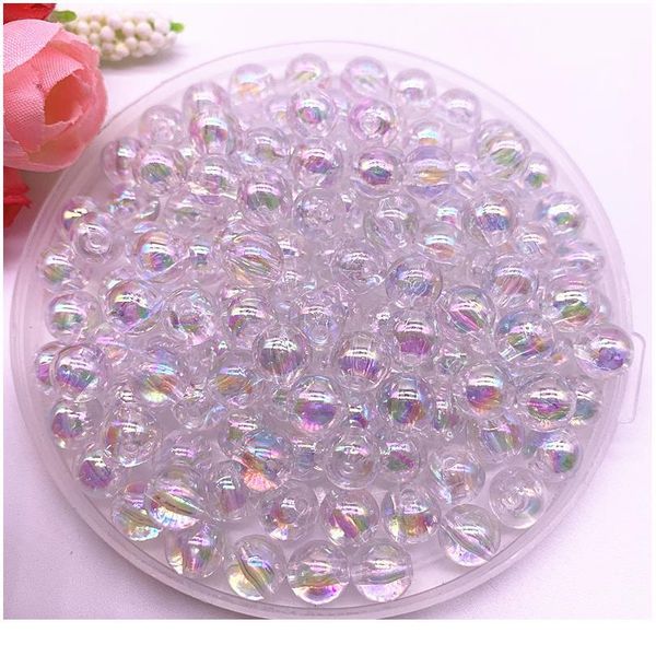 4-14mm colour ab charms round acrylic beads loose spacer beads for jewelry makeing diy handmade bracelet acc jllvrc, Crystal
4-14mm colour ab charms round acrylic beads loose spacer beads for jewelry makeing diy handmade bracelet acc jllvrc, Crystal