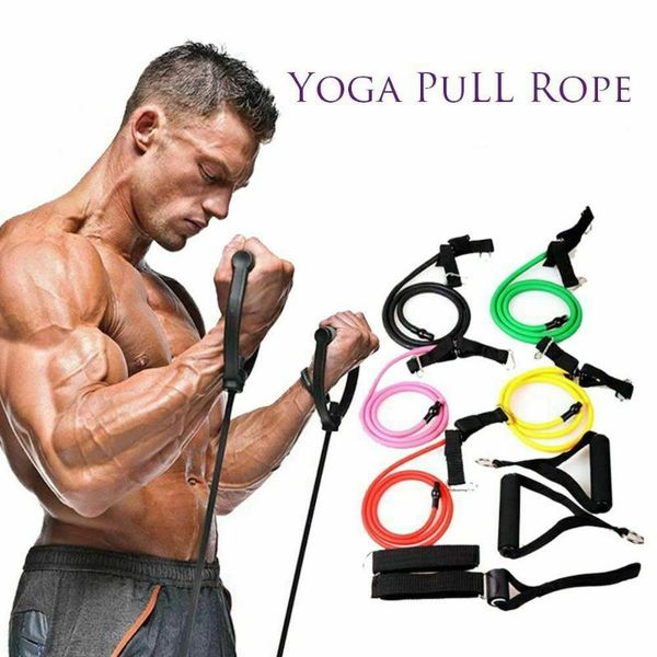 resistance bands 1pc pull rope fitness exercises latex tubes pedal excerciser body training workout yoga rubber loop tube
resistance bands 1pc pull rope fitness exercises latex tubes pedal excerciser body training workout yoga rubber loop tube