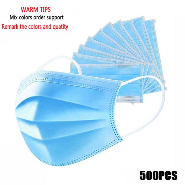 in stock 500pcs face disposable 3 layers dustproof facial protective cover masks set anti-dust orignal mask dhl ship
in stock 500pcs face disposable 3 layers dustproof facial protective cover masks set anti-dust orignal mask dhl ship