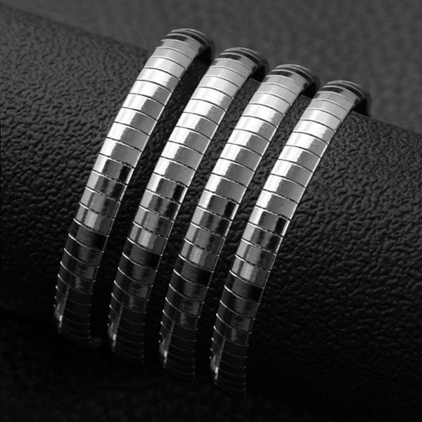 chains 8mm striped cross chain necklaces for women men chunky 45cm stainless steel chokers rapper nightclub dj jewelry, Silver
chains 8mm striped cross chain necklaces for women men chunky 45cm stainless steel chokers rapper nightclub dj jewelry, Silver