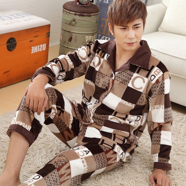 boys velour pjs boy fleece winter warm pajamas pijamas para hombre mens clothing sets, Black;brown
boys velour pjs boy fleece winter warm pajamas pijamas para hombre mens clothing sets, Black;brown