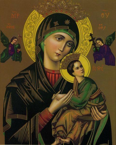 catholic picture our lady of perpetual help home decoration oil painting on canvas wall art canvas pictures for wall decor 201120
catholic picture our lady of perpetual help home decoration oil painting on canvas wall art canvas pictures for wall decor 201120
