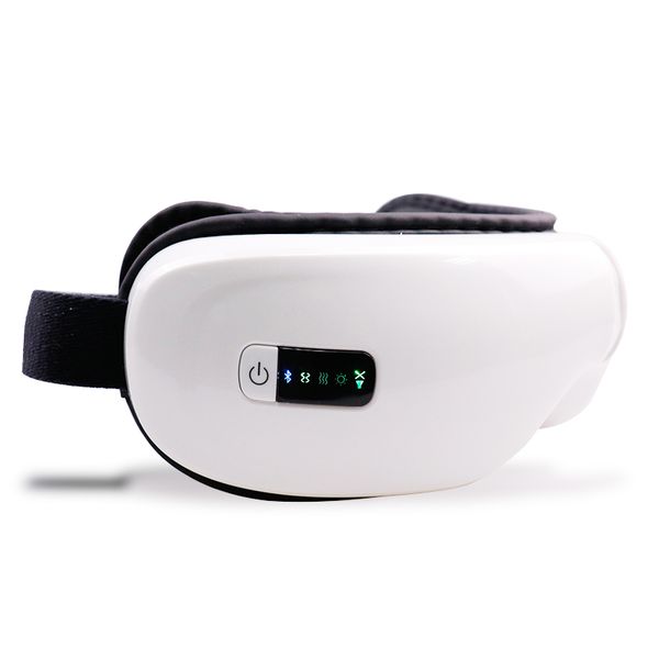 5 modes compress intelligent air pressure vibration wireless bluetoos music eye massager for eye care dark circles
5 modes compress intelligent air pressure vibration wireless bluetoos music eye massager for eye care dark circles