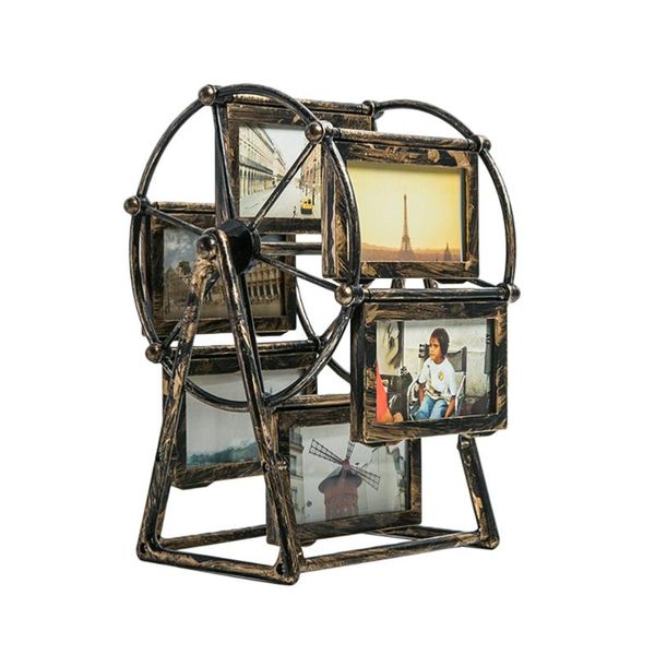frames ferris wheel po frame retro rotary windmill beautiful picture deskornament for home (4" without pos)
frames ferris wheel po frame retro rotary windmill beautiful picture deskornament for home (4" without pos)