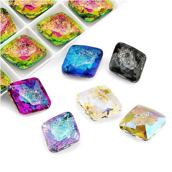 1pcs 22*26mm 6926 growing crystal rhombus pendant crystal beads rhinestones for earring necklace diy jewelry acc qylbqj
1pcs 22*26mm 6926 growing crystal rhombus pendant crystal beads rhinestones for earring necklace diy jewelry acc qylbqj