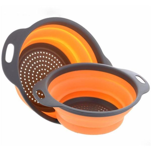 2pcs/set collapsible sile colander folding mesh colander fruit vegetable strainer home kitche qylwkh bbgargden
2pcs/set collapsible sile colander folding mesh colander fruit vegetable strainer home kitche qylwkh bbgargden