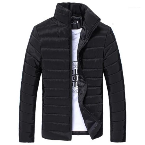 men's down & parkas winter cotton-padded man stand lead coat zipper jacket mens thermal windbreaker warm slim men outwear coats1, Black
men's down & parkas winter cotton-padded man stand lead coat zipper jacket mens thermal windbreaker warm slim men outwear coats1, Black