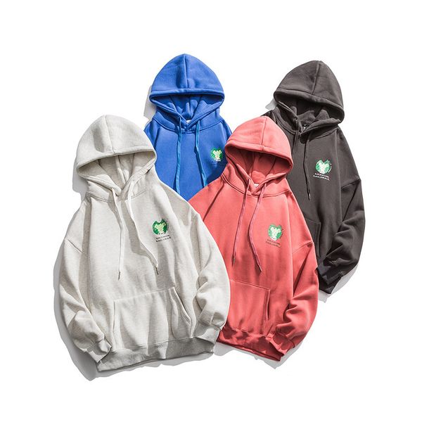 2020 autumn and winter plus velvet sweater new japanese original casual fashion ins trend men's jacket hoodie sweatshirt, Black
2020 autumn and winter plus velvet sweater new japanese original casual fashion ins trend men's jacket hoodie sweatshirt, Black