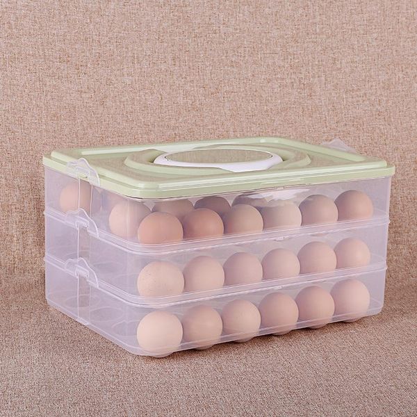 storage bottles & jars 24 grid egg box refriger crisper fruit container dumpling wonton seafood boxes kitchen organization
storage bottles & jars 24 grid egg box refriger crisper fruit container dumpling wonton seafood boxes kitchen organization