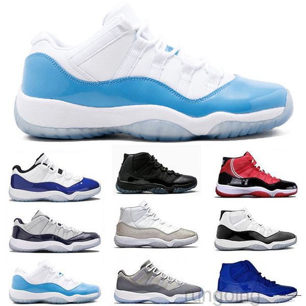 25th anniversary concord bred 11 11s men women jumpman basketballs shoes space jam cap and gown legend blue sports sneakers fg6, Black 
25th anniversary concord bred 11 11s men women jumpman basketballs shoes space jam cap and gown legend blue sports sneakers fg6, Black
