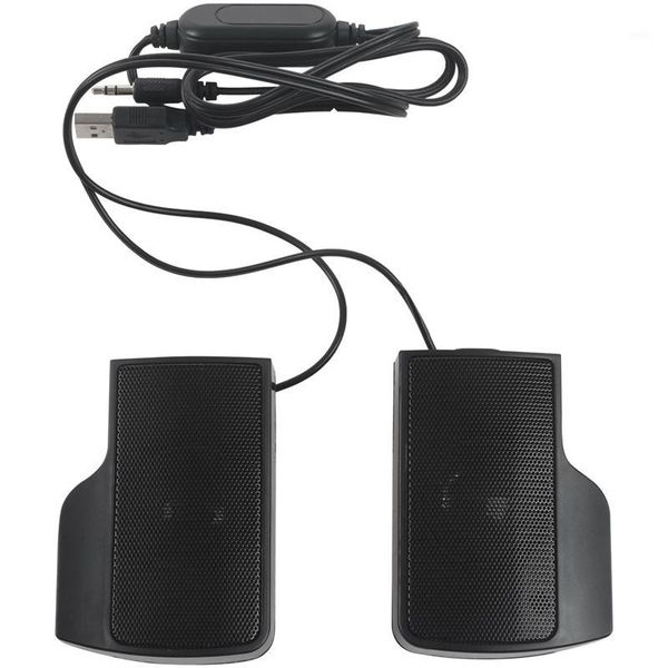 mini portable usb stereo speaker soundbar for notebook lapmp3 phone music player computer pc with clip black1
mini portable usb stereo speaker soundbar for notebook lapmp3 phone music player computer pc with clip black1