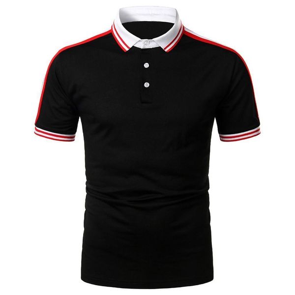 мужчины повседневные рубашки slim fit с коротким рукавом поворотный воротник пуловер верхняя блузка для мужской падения, White;black
мужчины повседневные рубашки slim fit с коротким рукавом поворотный воротник пуловер верхняя блузка для мужской падения, White;black