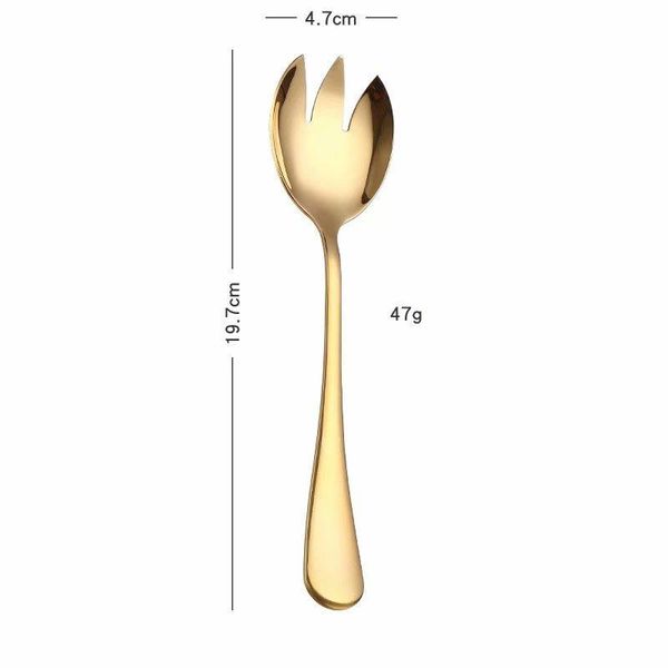 spklifey gold salad spoon fork 2pcs salad spoon stainless steel cutlery set serving spoon set colorful unique spoons h jllwqj
spklifey gold salad spoon fork 2pcs salad spoon stainless steel cutlery set serving spoon set colorful unique spoons h jllwqj