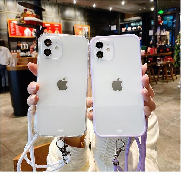 luxury transparent hanging rope case for iphone 12 mini 11 pro max x xs xr 8 7 plus se 2020 c qyljhc
luxury transparent hanging rope case for iphone 12 mini 11 pro max x xs xr 8 7 plus se 2020 c qyljhc
