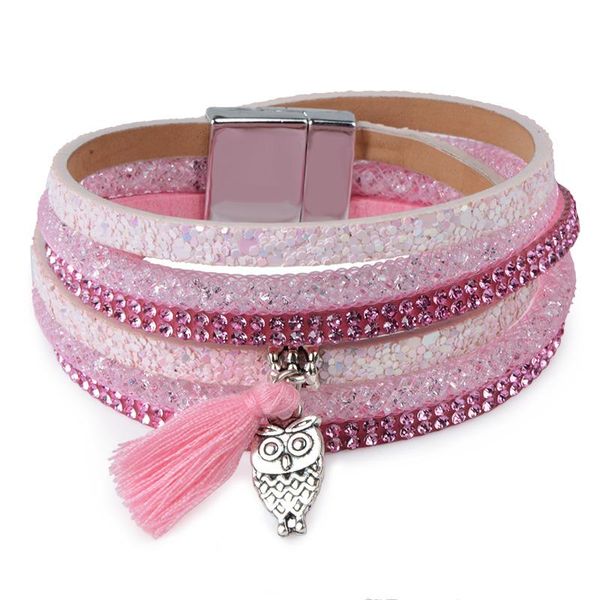 12styles многослойная кожа с кисточкой bracele bohemian bohemian boho clarms магнитный бархатный браслет boho женщины мужчины ювелирные изде
12styles многослойная кожа с кисточкой bracele bohemian bohemian boho clarms магнитный бархатный браслет boho женщины мужчины ювелирные изде