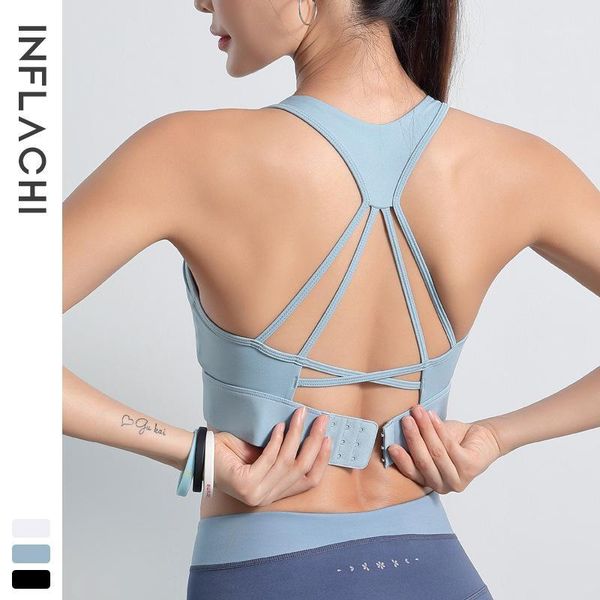 gym clothing high impact sports bra with pad push up seamless crop women fitness workout yoga wear active tank1, White;black
gym clothing high impact sports bra with pad push up seamless crop women fitness workout yoga wear active tank1, White;black