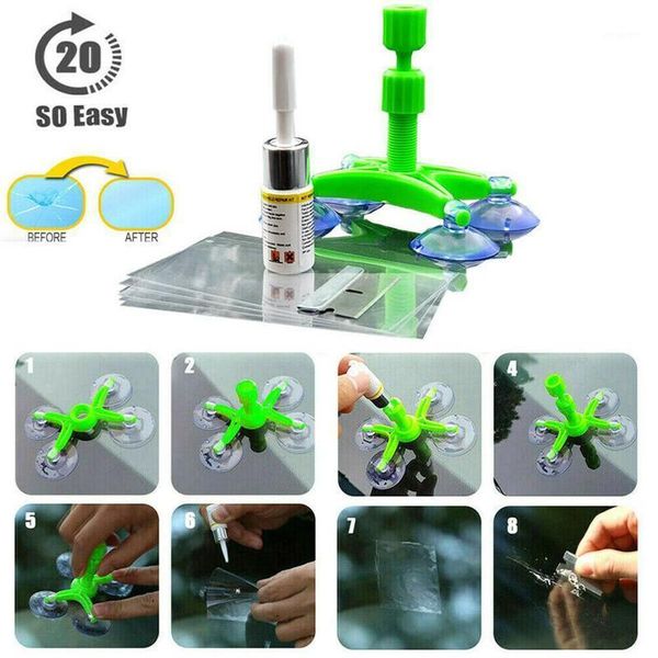 other care cleaning tools diy car windshield repair kit glass window screen cracked corrector restore crack split sealant for cars1
other care cleaning tools diy car windshield repair kit glass window screen cracked corrector restore crack split sealant for cars1