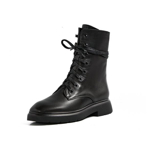 2021 new quality genuine leather women ankle classic motorcycle boots night club shoes woman big size low heels 41 42 43 nocy, Black
2021 new quality genuine leather women ankle classic motorcycle boots night club shoes woman big size low heels 41 42 43 nocy, Black