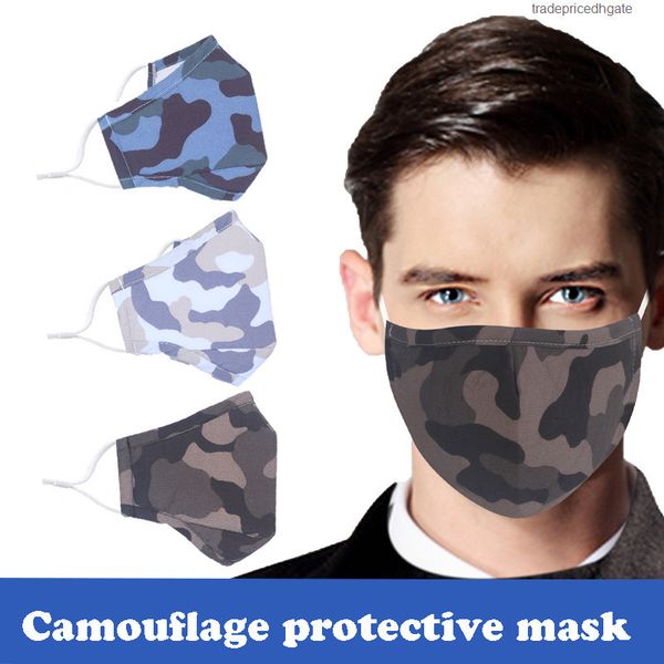 pm2.5 protective fashion and camouflage anti smog spring summer cotton reusable face mask dhb76
pm2.5 protective fashion and camouflage anti smog spring summer cotton reusable face mask dhb76
