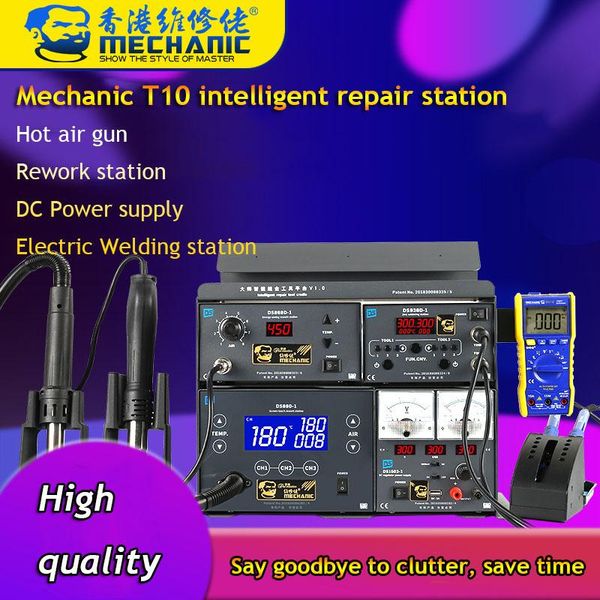 professional hand tool sets mechanic t10 phone repair platform electric soldering iron rework station air gun dc power supply 4 in 1 tools s
professional hand tool sets mechanic t10 phone repair platform electric soldering iron rework station air gun dc power supply 4 in 1 tools s