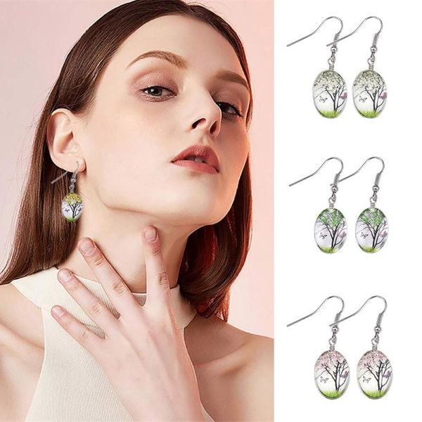 ethnic style sen earrings handmade dried flower earrings popular personality unique personality, Golden;silver
ethnic style sen earrings handmade dried flower earrings popular personality unique personality, Golden;silver
