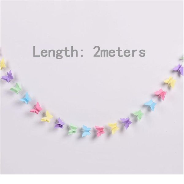 1bag/lot 3d paper garland 2meter party backdrops wedding decorations wall diy craft chrismas birthday party jllmqu
1bag/lot 3d paper garland 2meter party backdrops wedding decorations wall diy craft chrismas birthday party jllmqu