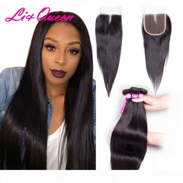malaysian straight human hair bundles with closure malaysian human hair with lace closure 100% unprocessed virgin hair weaves, Black;brown
malaysian straight human hair bundles with closure malaysian human hair with lace closure 100% unprocessed virgin hair weaves, Black;brown